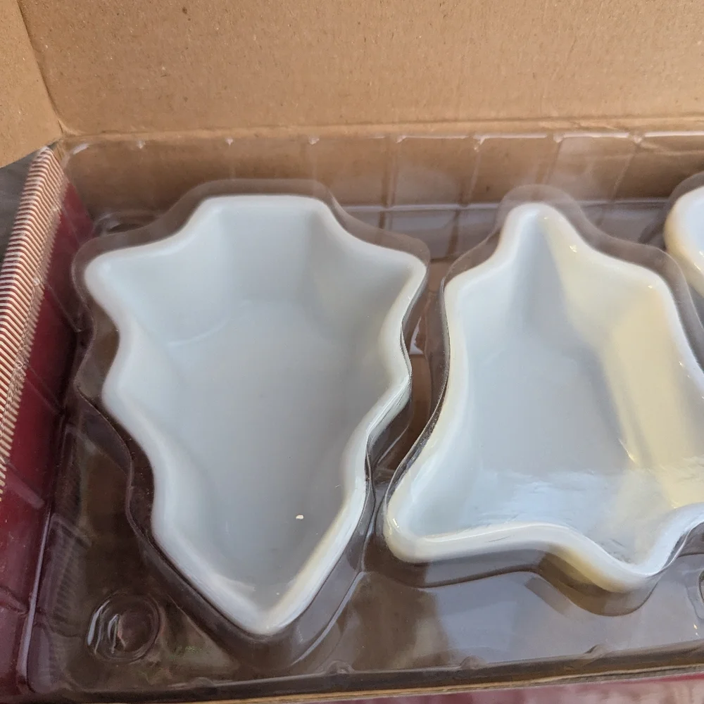 Williams Sonoma Rare Ramekins Christmas Set Brand new